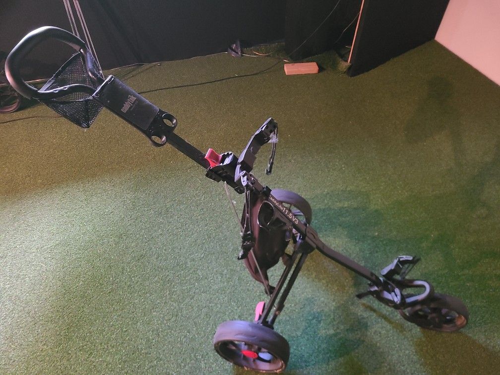 Golf Push Cart
