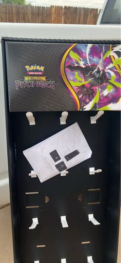 Pokémon card display stands