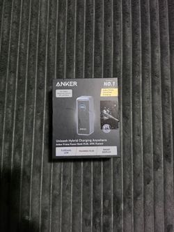 Anker Prime Power Bank 9600mAh 65W for phone Apple Samsung iPad