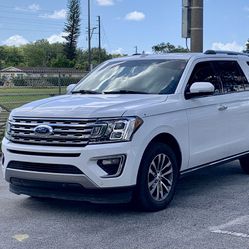 2018 FORD EXPEDITION LIMITED
