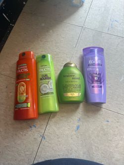 Shampoos