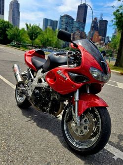 1997 Suzuki Tl1000s