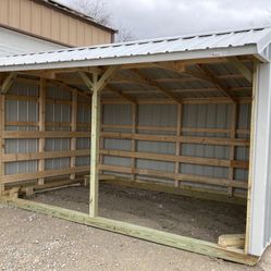 10x16 Run-in Shed | RTO Starting At $172.34 Plus Tax