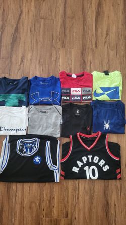 Like New Boy T-shirt Size 10-12 ( Price Firm!)