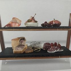 2 Tiered Serving Stand