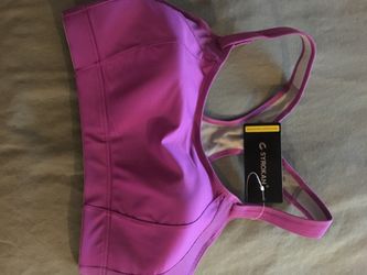 Women’s jog bra - exercise bra size 36DD