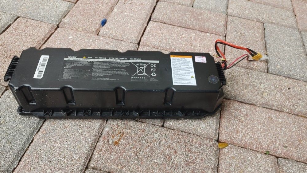 Segway Ninebot G30P Scooter Battery