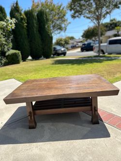 Coffee table and side table set