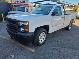 2014 Chevrolet Silverado 1500 Regular Cab