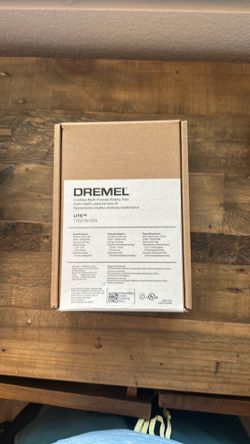 Dremel rotary tool