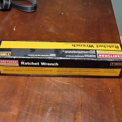 Craftsman Proffessional 3/8  Ratchet Wrench