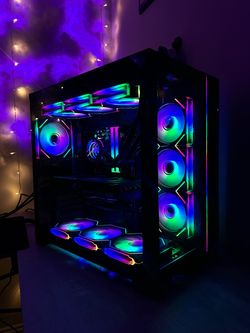 RTX 5070, Ryzen 7800x3d, 32gb DDR5 6000mt/s