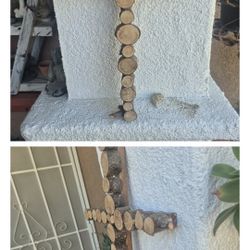 Religious Cross Hand Made