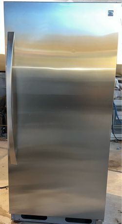 Refigerator not freezer