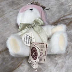 Vintage Boyds Bear “Chantelle” - Chapeau Style 8”  #91844