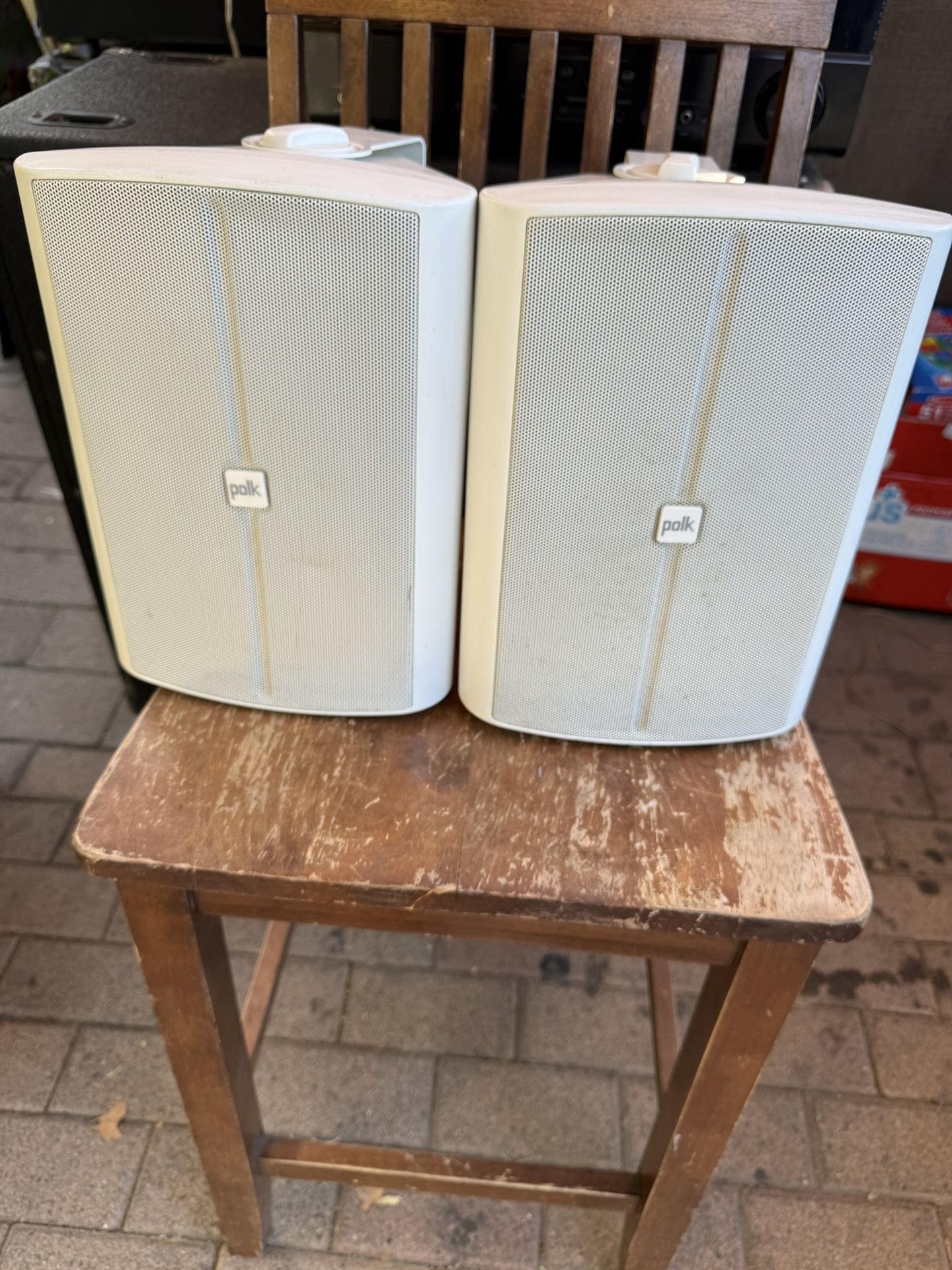 Polk Audio Speakers 