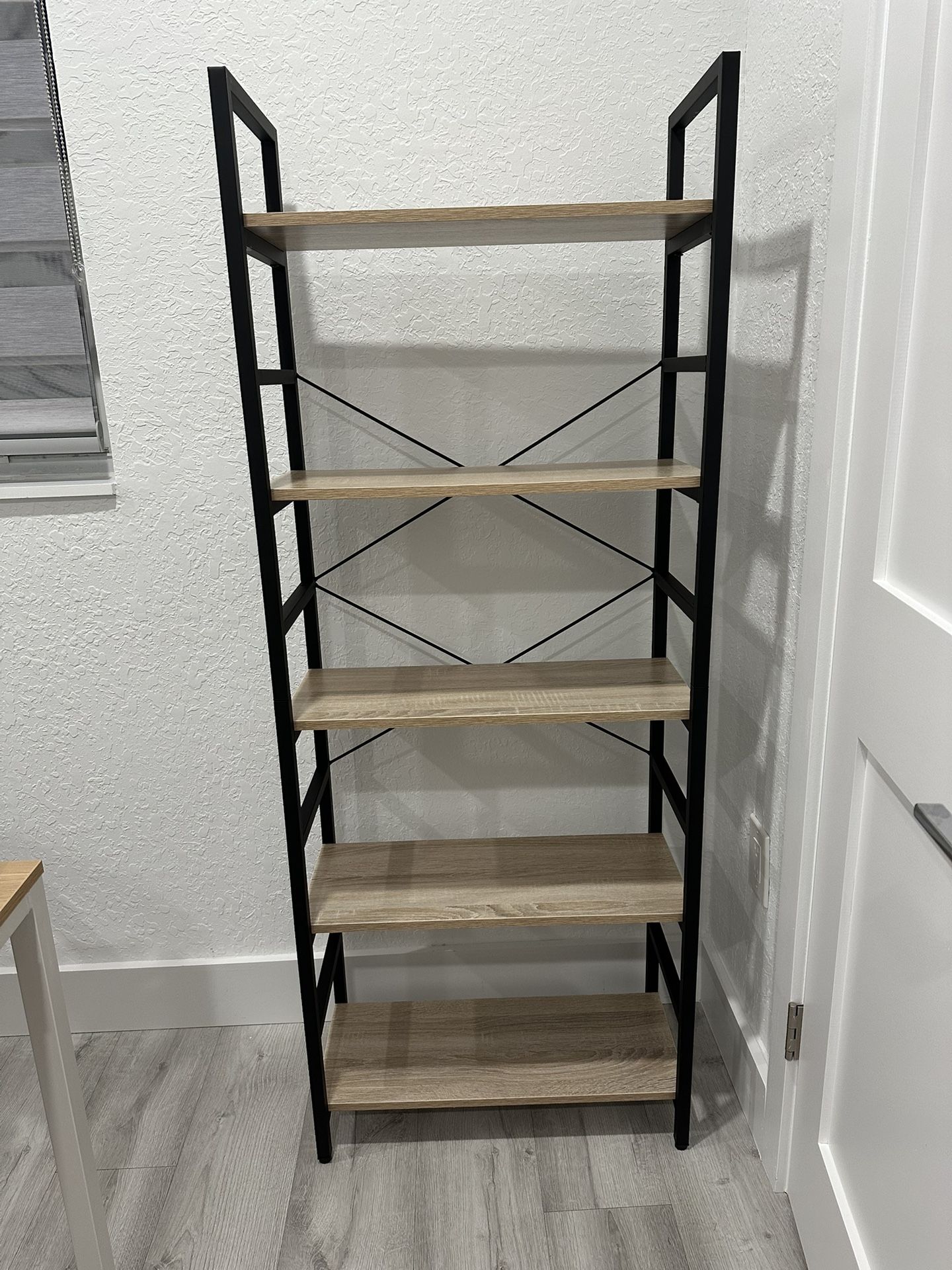 5 Tier Shelve