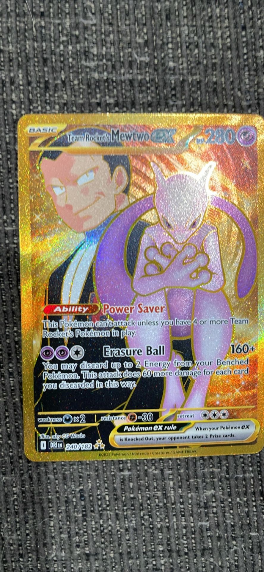 pokemon gible card Pokémon TCG Scarlet & Violet Destined Rivals Booster Box – English –  Ventura Games main image 0