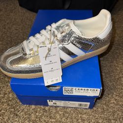 Adidas Sambas OG Metallic 