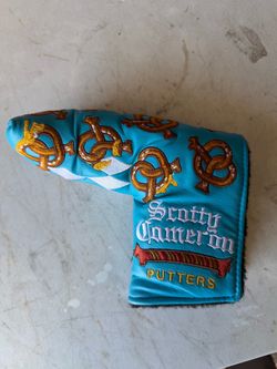 Scotty Cameron Oktoberfest Putter Cover