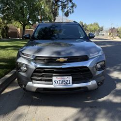 2022 Chevrolet TrailBlazer
