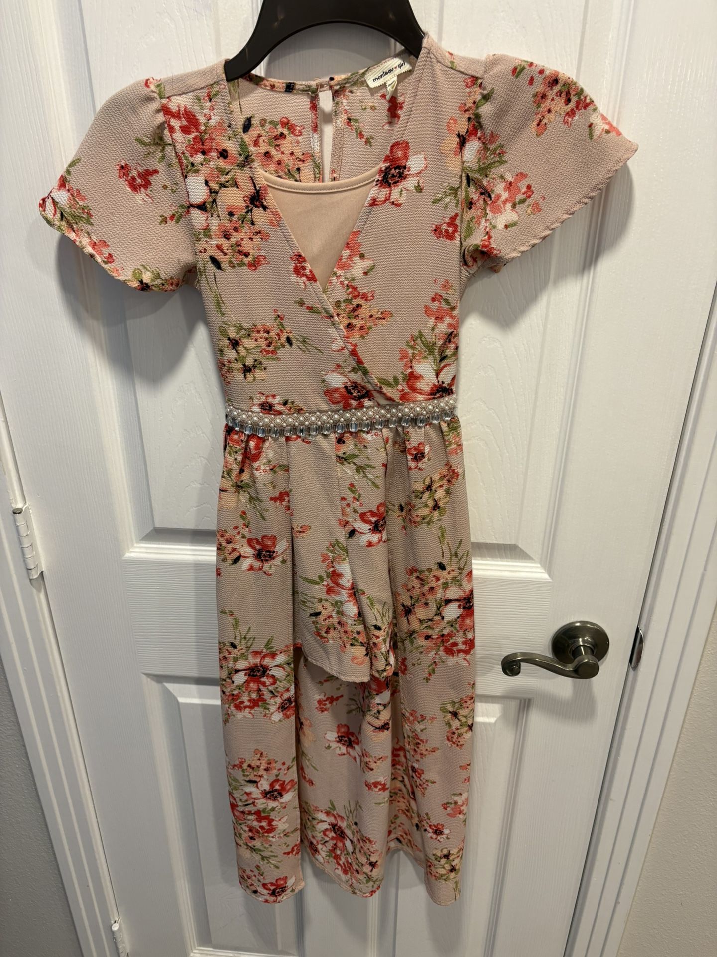 Girls Spring Dress - Size 8 - Simi Valley