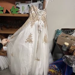 Quinceanera Dress