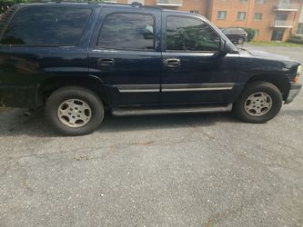 2004 Chevrolet Tahoe