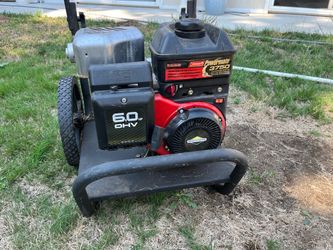 Coleman Portable generator 3750 watts