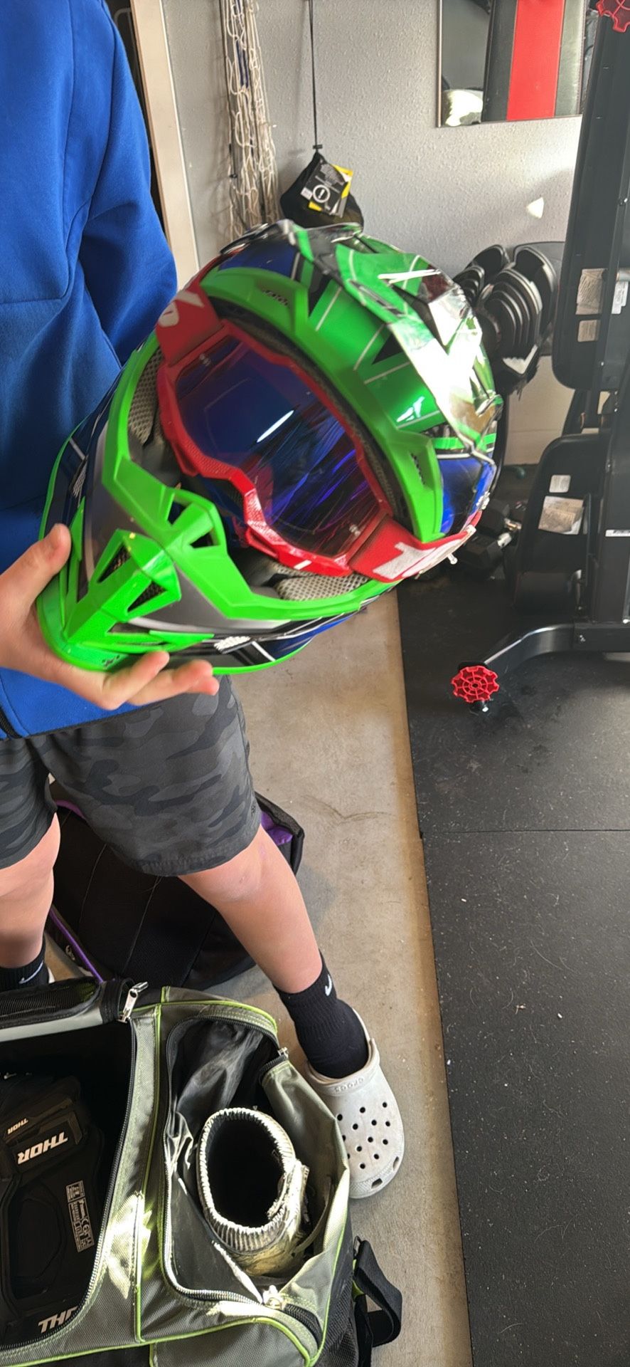 Diet Bike Gear And Bag