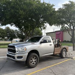2019 Dodge 2500