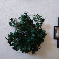 Home Decor Item, Artificial Leaves. You Can Hang On Wall $10