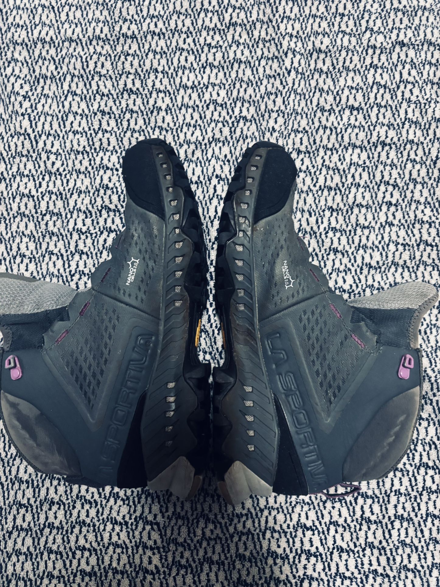 LA Sportiva Women’s Waterproof hiking boots -$35