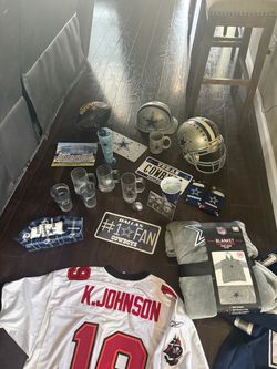 Dallas Cowboys Stuff