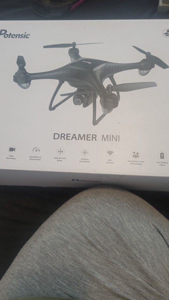 Camera Drone