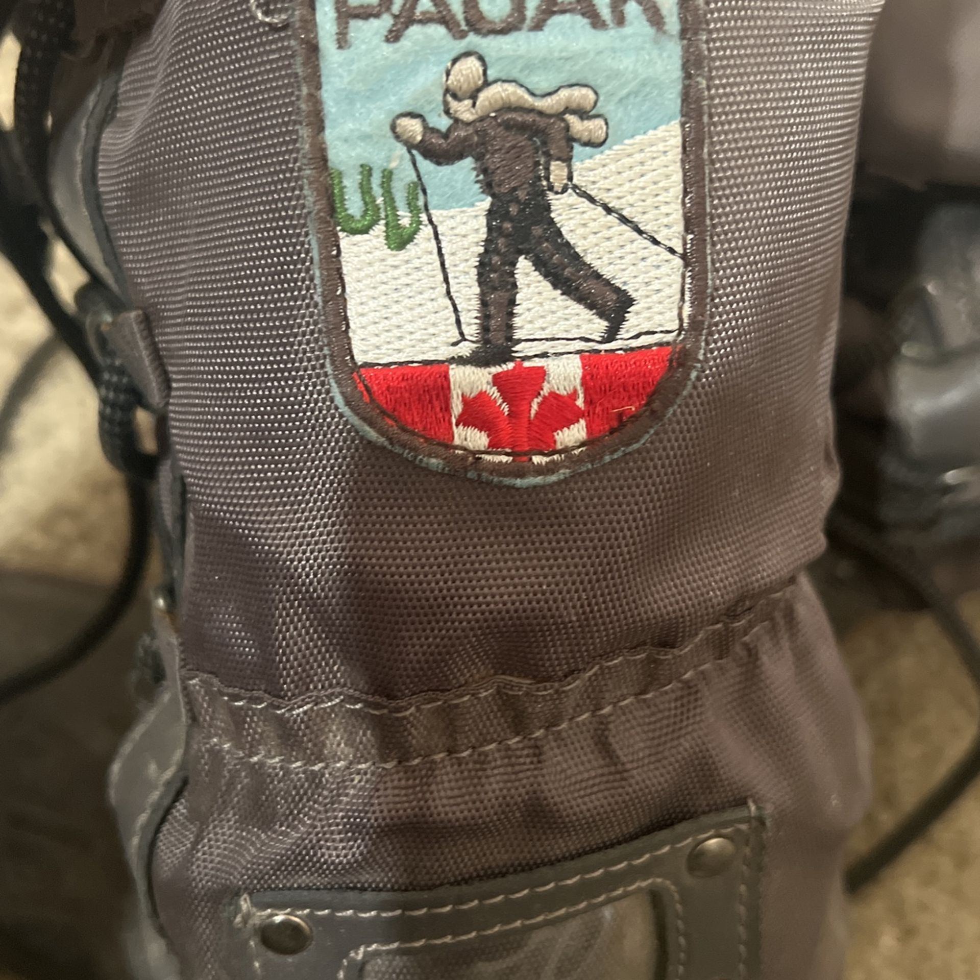 Pajar Winter Insulated Boots “ women “