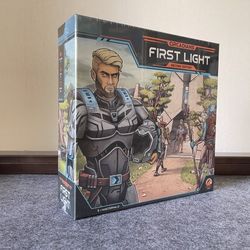 Circadians First Light 2nd Edition NIS