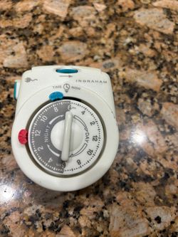 Ingraham Timer Switch