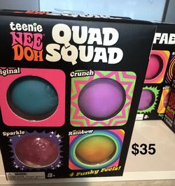 Authentic Needohs New In Box 