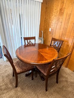 Dinner table