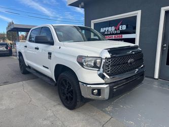 2020 Toyota Tundra