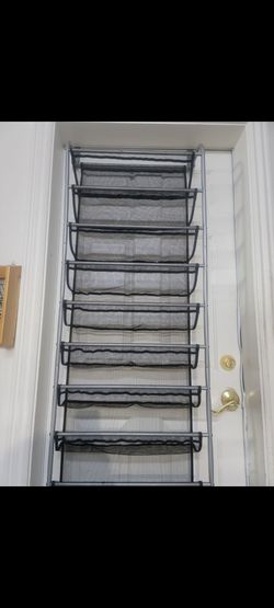 Shoe rack like new