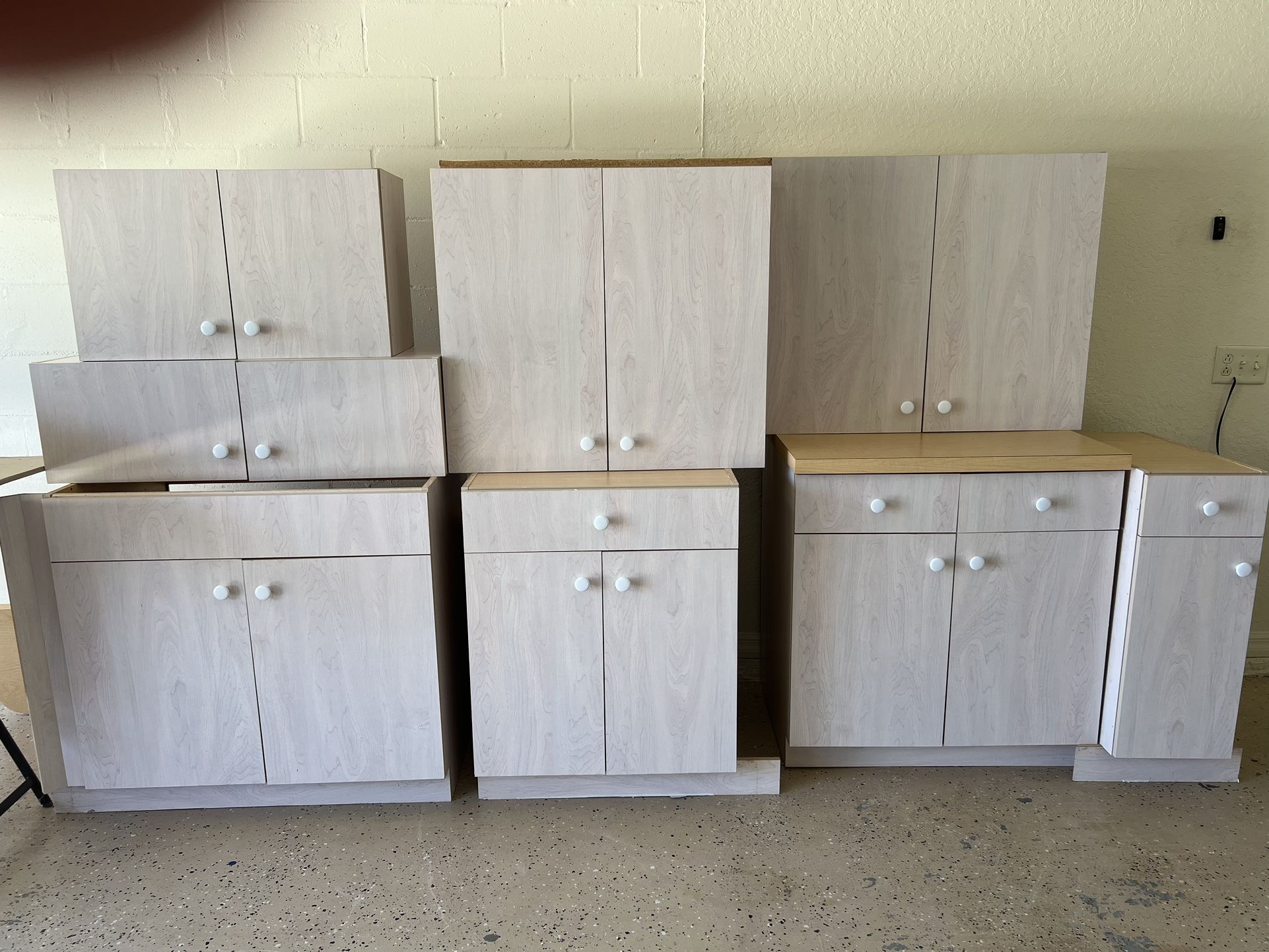 Kitchen Cabinets