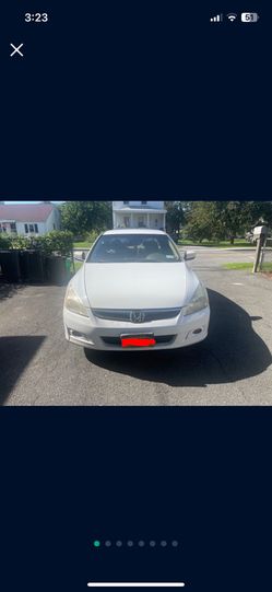 2007 Honda Accord