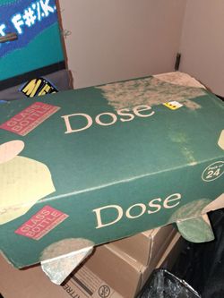 24 pack Dose for Cholesterol