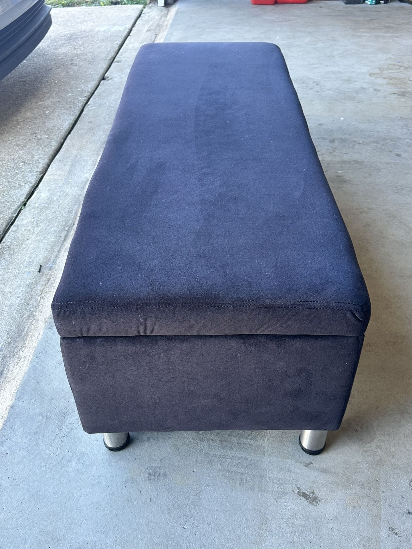 Ottoman With Storage