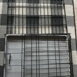Small Dog Cage