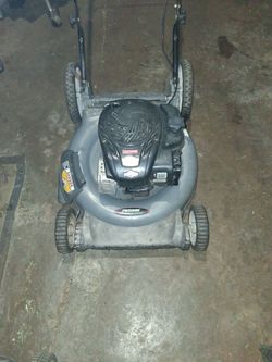 Lawnmower