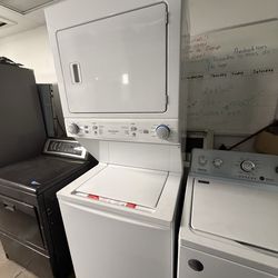 Frigidaire laundry center 27”