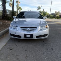 2006 Acura TL – Clean Title 